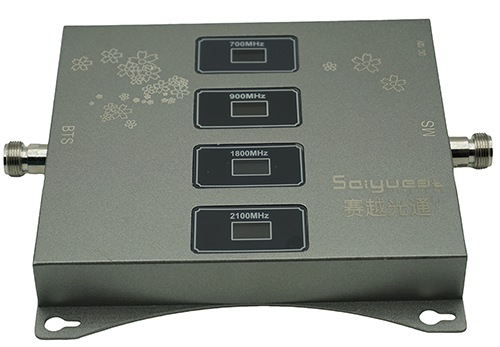  临泽四频手机信号接收器200㎡
