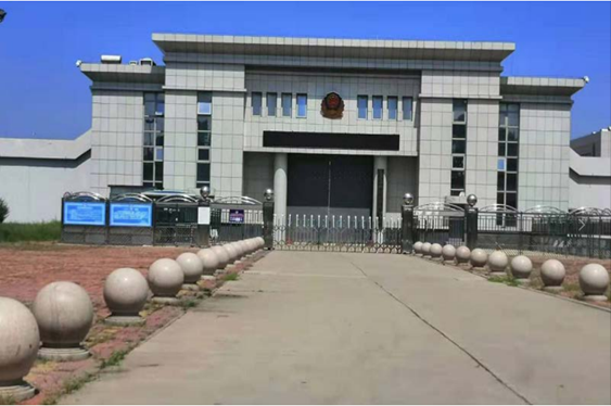  临泽某监狱数字手机信号屏蔽（信令级管控）案例