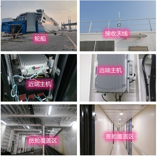  临泽海上游轮轮船渔船覆盖案例