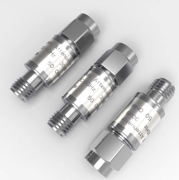  临泽小功率SMA固定衰减器0-3G/0-6G射频专用